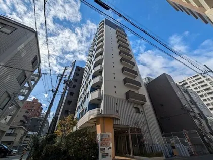 オーキッドレジデンス神戸三宮【2階】の外観