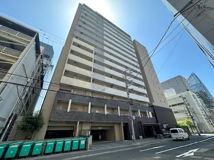 レジディア神戸磯上【5階】の外観