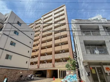 エステムコート新神戸エリタージュ【2階】の外観