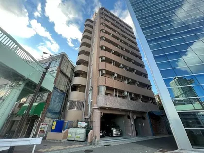 エステムコート神戸・三宮山手センティール【7階】の外観