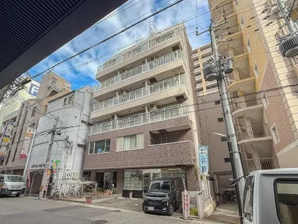 オーク&パートナーズビルの画像