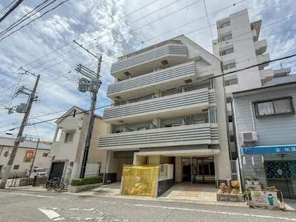 WILLDO三宮イースト【5階】の外観