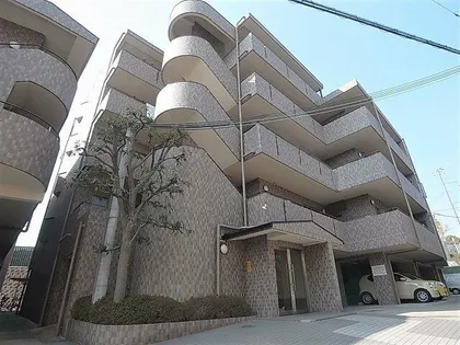 兵庫県神戸市兵庫区荒田町3丁目【マンション】の外観