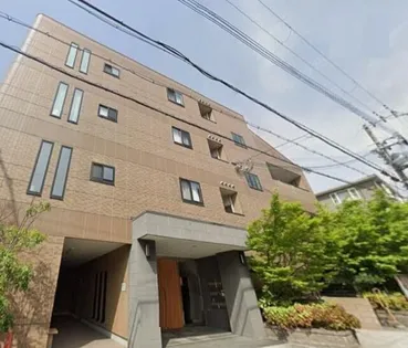 シャトーパルモア阪急六甲の画像