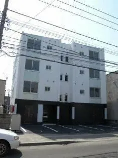 フェリーチェ北30条【2階】の外観