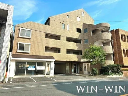 サンライズヒルカワイ【3階】の外観