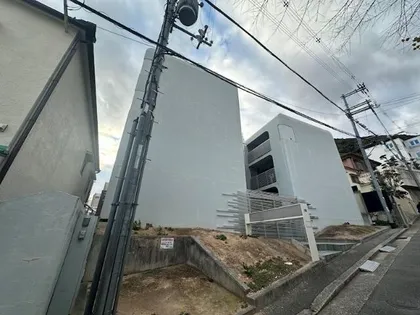 ラウェゾン北野【2階】の外観