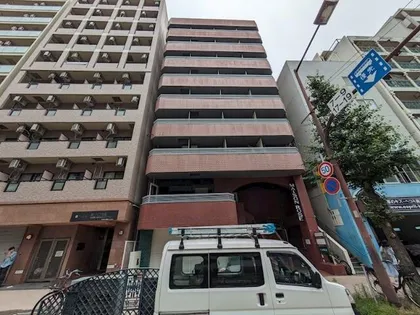 メゾンロージェ【3階】の外観