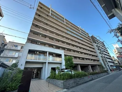 CITY SPIRE新神戸【6階】の外観