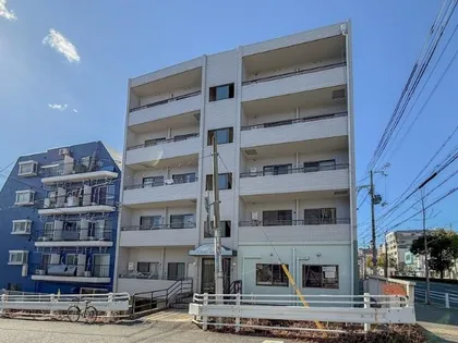 サンパレス21六甲永手の画像