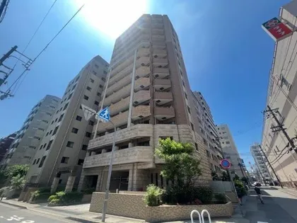 プレサンス神戸駅前グランツ【6階】の外観