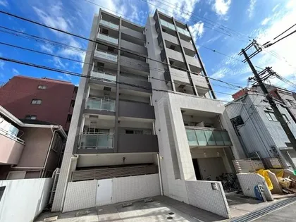 ライフデザイン三宮東【4階】の外観