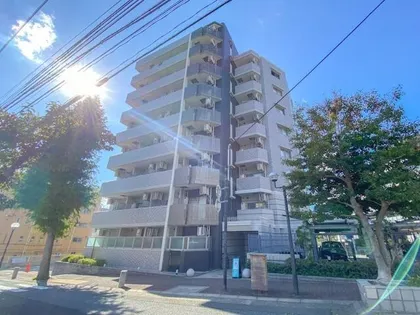 エスリード中山手県庁前【1階】の外観