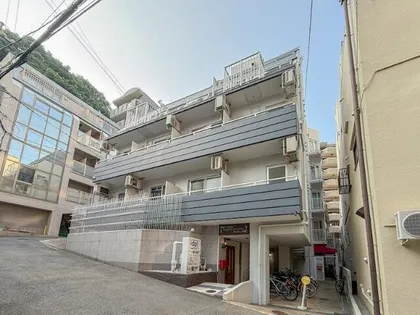 VERDE KITANO【2階】の外観