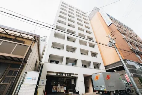 グラージェ三宮【12階】の外観