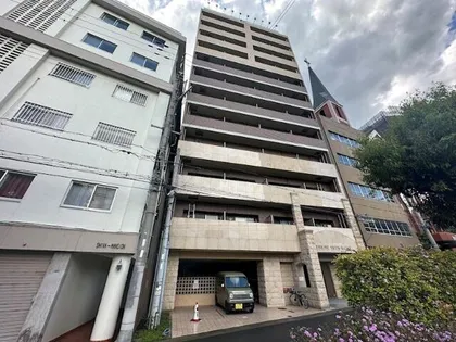 エスライズ新神戸【2階】の外観