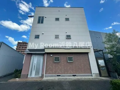 コーポウエムラ【3階】の外観