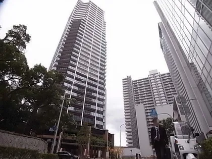 アーバンライフ神戸三宮ザ・タワー【18階】の外観