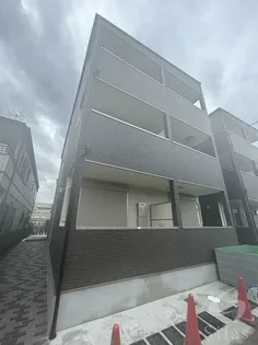 ジーメゾン伏見セレスト【1階】の外観