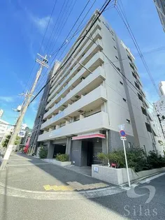 サン・セレーノ堺東【2階】の外観