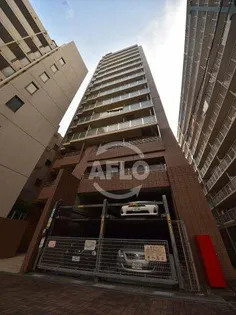 レジディア谷町【5階】の外観