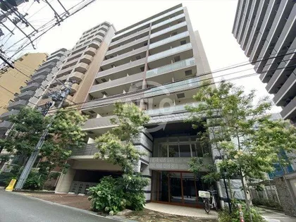 ドルチェヴィータ北浜【6階】の外観