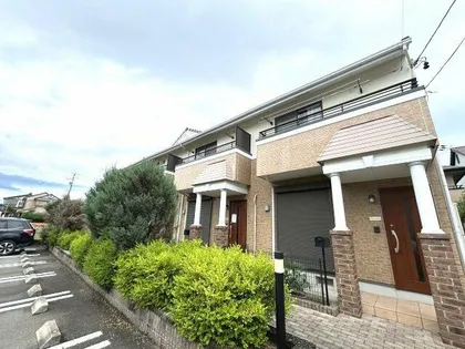 愛知県一宮市多加木5丁目【テラスハウス】の外観