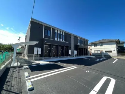 Saint Field (セントフィールド)【2階】の外観