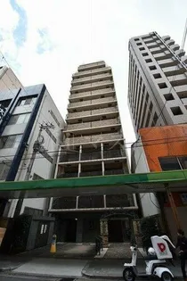 ジュネーゼグラン心斎橋東【6階】の外観