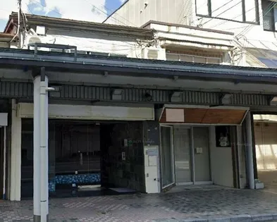 大開通りアパート【201号室】の外観