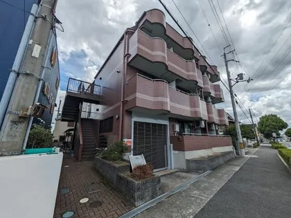 TYマンション【3階】の外観