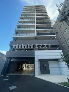 プレサンス東小橋エレディータ【206号室】の外観