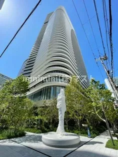 Brillia Tower堂島【6階】の外観