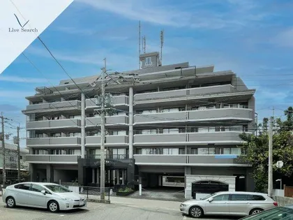 エステートモア高宮レーブ【3階】の外観