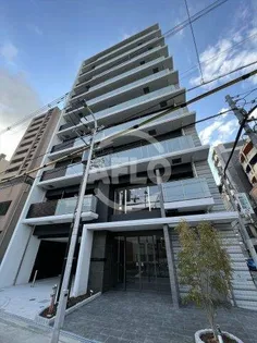 オルフェア鶴ケ丘駅前【8階】の外観