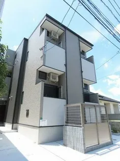 ベラコスタ姪浜【1階】の外観