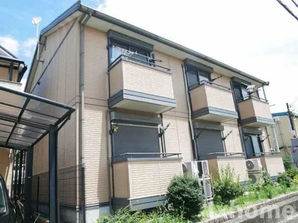 ルース・デ・エスペランサ【2階】の外観