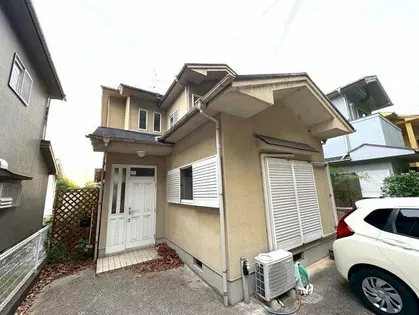 大阪府富田林市大字嬉【一戸建】の外観