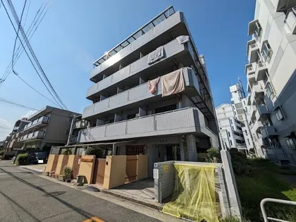 クレストJ塚口【4階】の外観