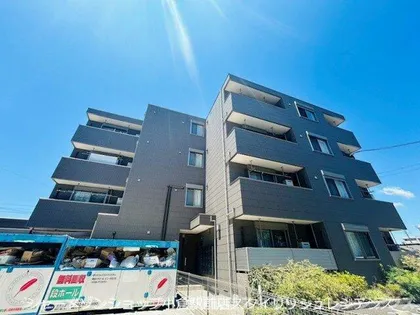 ボルト・ボヌール【4階】の外観