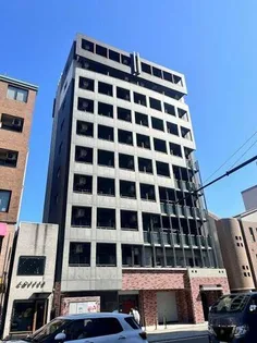 デザイナープリンセス旦過【9階】の外観