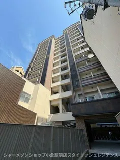 リンデンバウム京町【9階】の外観