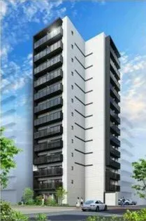 大阪府大阪市福島区福島8丁目【マンション】の外観