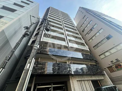 エスリードレジデンス大阪谷町ザ・マークス【13階】の外観