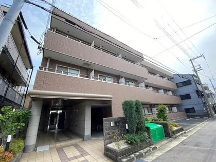 兵庫県尼崎市西長洲町2丁目【マンション】の外観