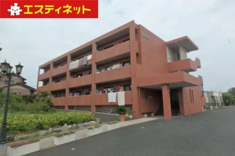 プライベート・フォレスト【104号室】の外観