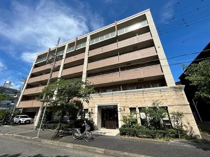 アウローラ武庫之荘【2階】の外観