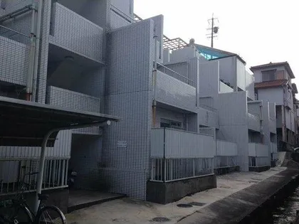 グリーンハイツタツミの画像