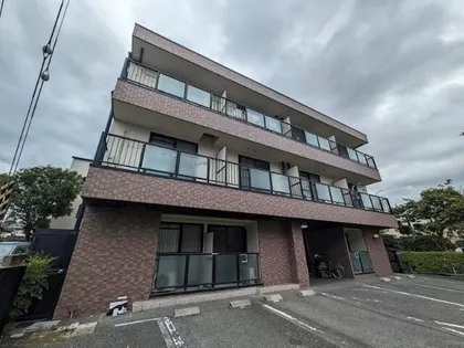 エンジェル坂下【2階】の外観