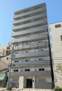 SFIDA森ノ宮【8階】の外観